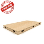 Hacker-Model HCT9820D-RTI - Basisplatte 6, 100 x 60 x 6 cm - Zusammengeklebt